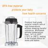 64Oz Blender Pitcher Jar Compatible with Classic, Explorian, Professional, Propel Series – Fits 5000 5200 6300 6500 7500 Pro 200