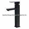 MDNG Black Tall Countertop Basin Cold Water Faucet