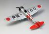 Fine Molds Imperial Japanese Navy Type 96 4 Carrier Fighter Soryu Aircraft Squadron Plastic Model FB22 1/48 No.