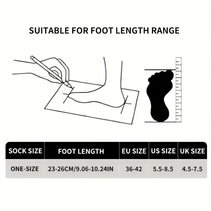 Warm Socks for Men Women 1 3 5 Pairs Winter Thick Velvet Non Slip Waterproof Socks Indoor Outdoor Anti Cold Floor Socks