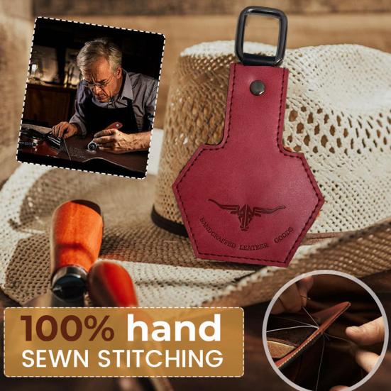 Magnetic Hat Clip Cowboy Hat Holder with Strong Magnet Travel Bag Sunglasses Keys Rugged Outdoor Organizer