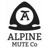 The Alpine Mute Co. Menuhin Professional Mute for Violin and Viola, Shielded, Black