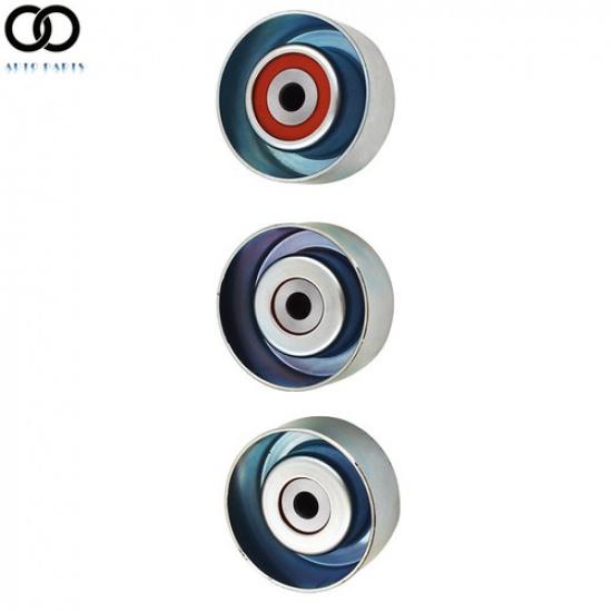 Fit For Toyota 4Runner Tacoma 4.0L Serpentine Drive Belt & 3Pcs Idler Pulley Kit