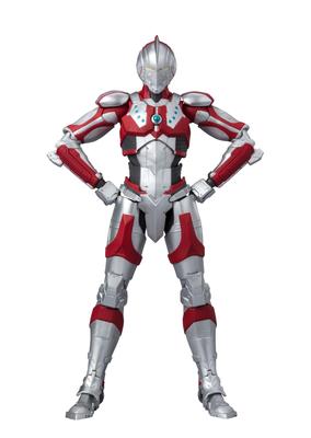 TAMASHII NATIONS - Ultraman - Suit Zoffy - The Animation - Bandai Spirits S.H.Figuarts Action Figure