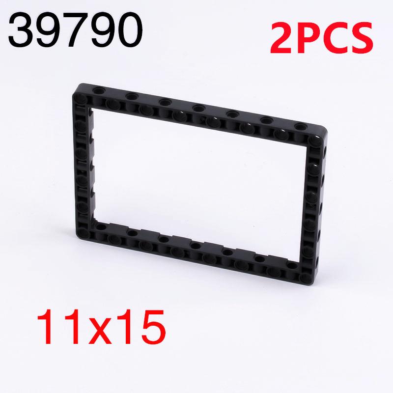 Technical Beam Liftarm Frame Thick Open Center Building Block Bricks Parts DIY Toy 64178 64179 39793 39794 39790 39369 EV3 Robot