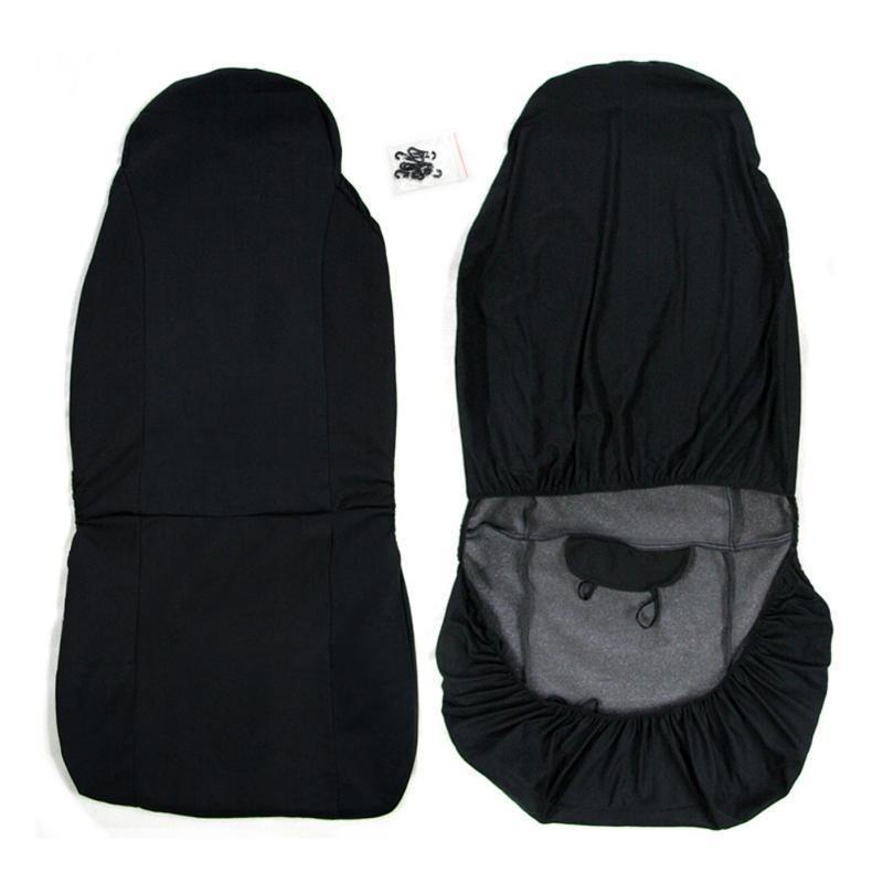 Luxurious Four Seasons Gm Car Seat Covers With Premium Quality Double Layer Polyester Mesh Fabric