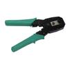 RJ Crimping Tool Kit Network Cable Ethernet Jack Pass Crimper for Wiring Installation