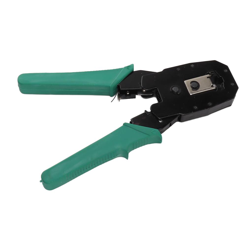RJ Crimping Tool Kit Network Cable Ethernet Jack Pass Crimper for Wiring Installation