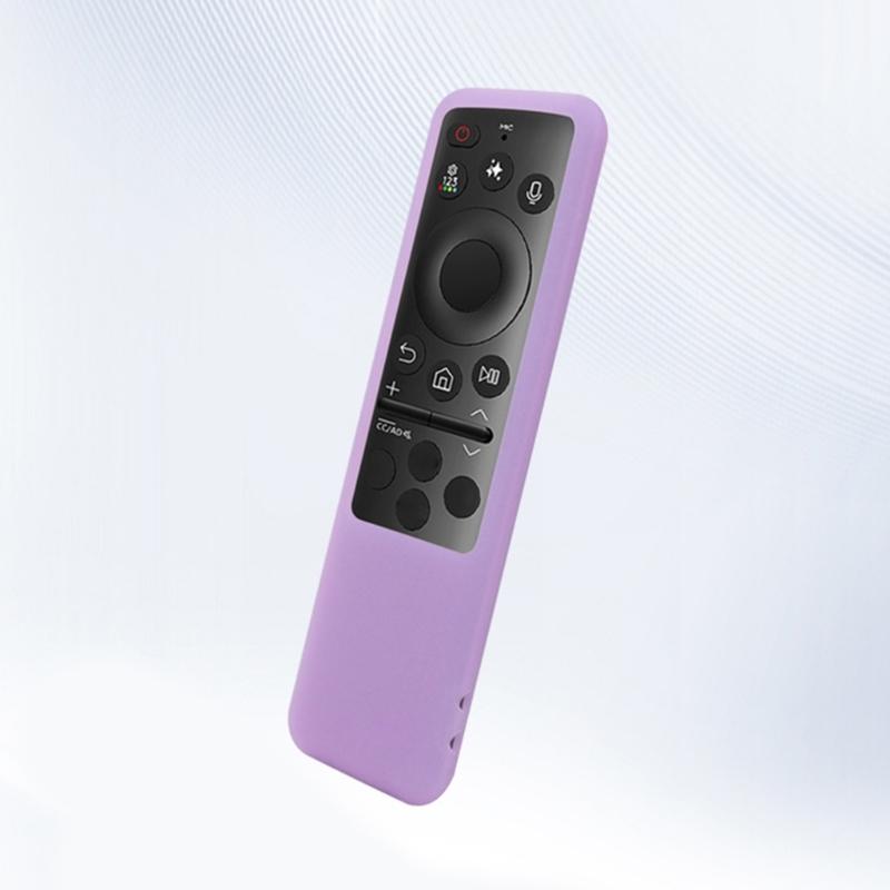 Slimmer Silicone Sleeve Shield For BN5901480A/BN5901480L Remote Shockproof Cover Shock Absorption And Precise Fit