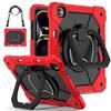 Portable Kids Tablet Cases for IPad Air13/Pro13 Pro Air 13 2026/2025 M5/M4/M3/M2 Case Cover Rotating Stand PC+Silicone Shell