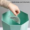Disposable Anti-blocking Filter Floor Drain Sticker Mesh Hair Catcher Stopper Shower Drain Cover Kitchen Bathroom Sink Blocker