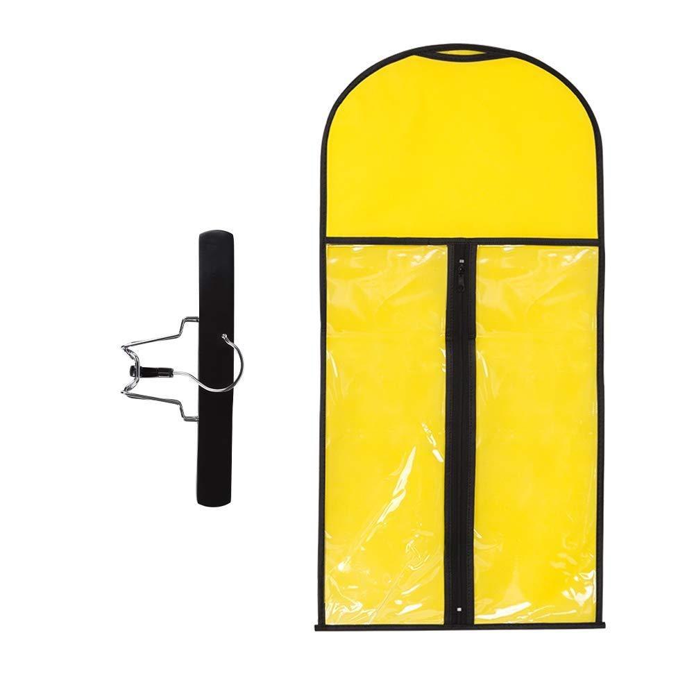 Protect Wig Bag Package Dust-Proof Wig Holder Case Red Wig Storage Bag