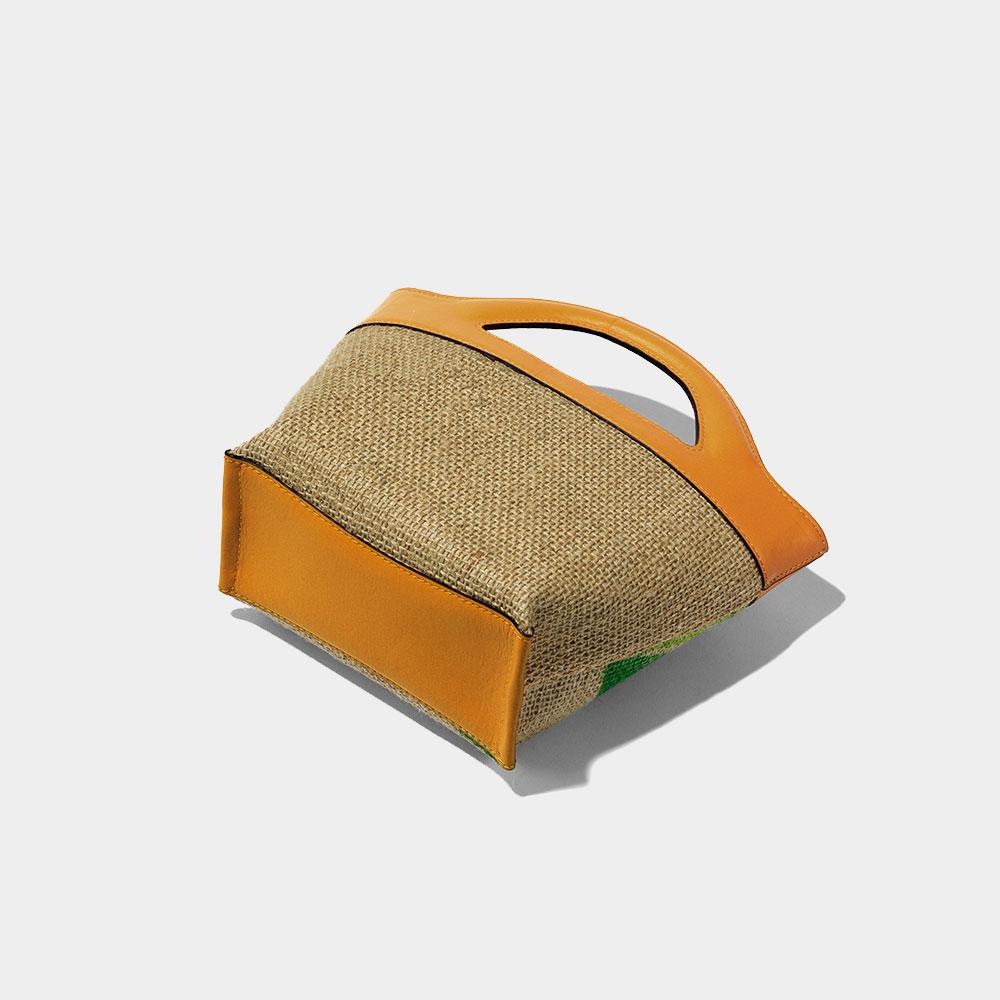 Harliek Vera Micro Tote Bag / Vera Micro Tote Bag [Camel]