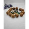 Cork Ball Keychain, Stopper, Coaster & Cup Sleeve Set