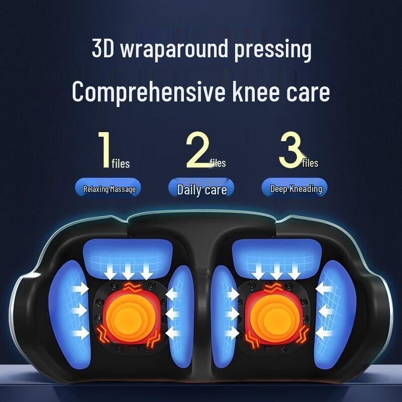 CLORIS Knee and Leg Massager