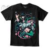 Unisex T-shirt Chainsaw Man Denji and Power