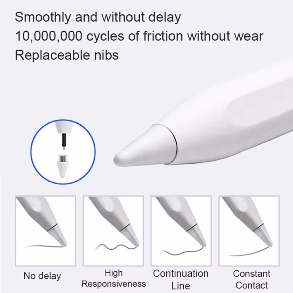 Universal Stylus Pen for Tablet Touch Pen for iPad Apple Pencil Mobile Phone for Huawei Lenovo Samsung Phone Xiaomi Redmi