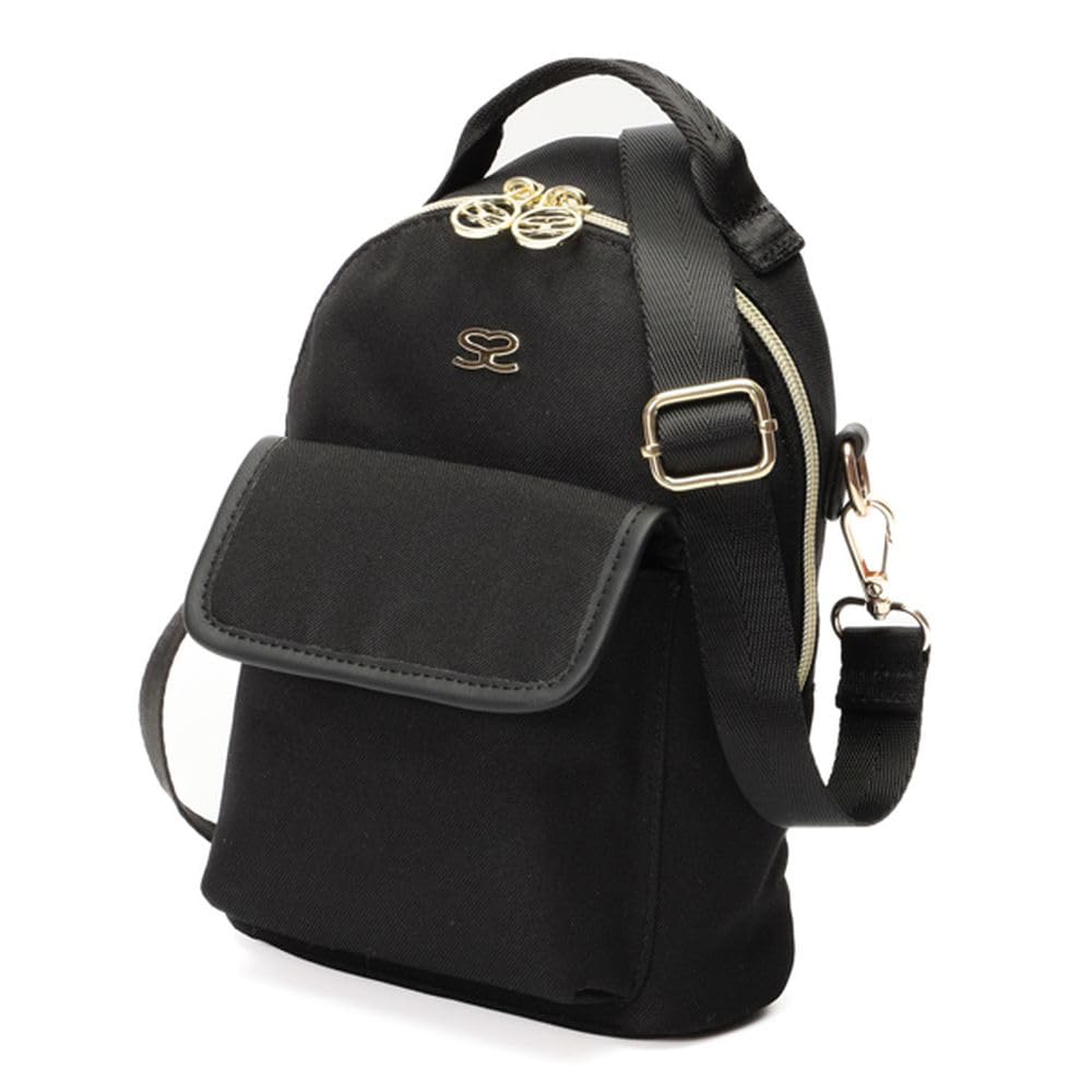Bag SM21480101black SM214801 [Savoy] Women s чёрный