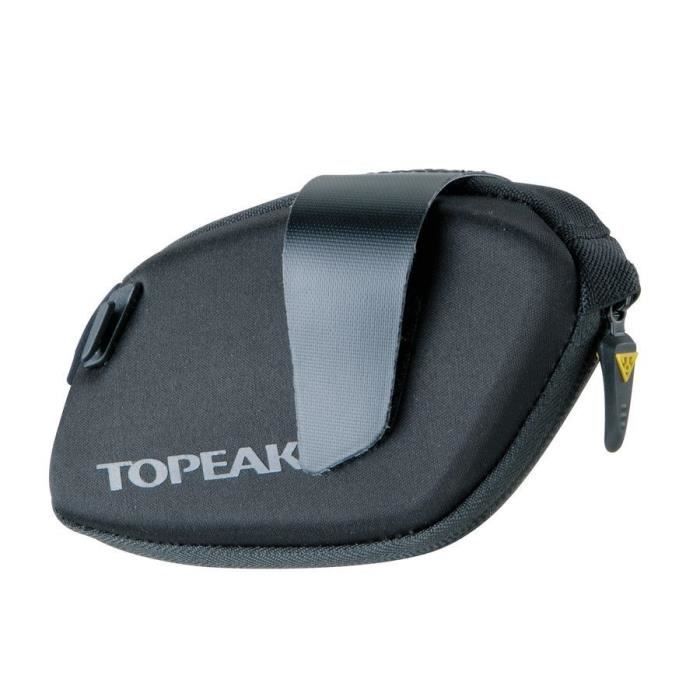 Sacoche selle - Topeak - Dynawedge - Noir - 66 g - 100 % Polyester