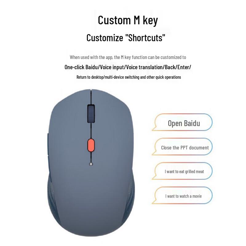 Lenovo Xiaoxin Smart Voice Mouse