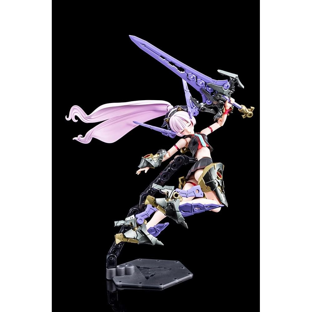 Kotobukiya Megami Device Buster Doll Paladin Darkness Claw 1/1 Scale Model Approximately 176mm