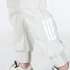 Adidas Solid Casual Jogger Knit Sports Pants Women Bottoms White HF2464