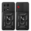Tech-Protect Camshield Pro Xiaomi Redmi Note 13 Pro 4G / Lte / 14S / Poco M6 Pro 4G / Lte Black