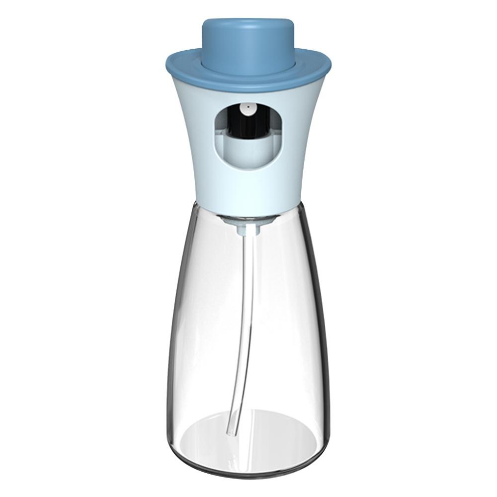 Soy Sauce Seasoning Condiment Bottle Glass Olive Oil Spray Bottle New Spray Oil Dispenser Barbecue