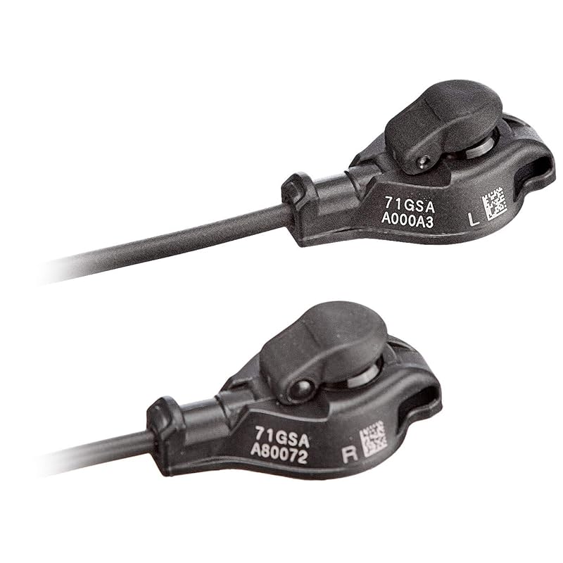 

SHIMANO SW-R9150 Left and Right Lever Set (Di2) with 261mm Cable Length (ISWR9150)