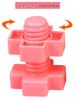 Morning Breeze Educational Building Blocks: Baby Brain-Boosting Interlocking Toys