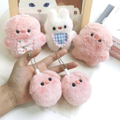 Panenky a plyšové hračky – Plyšová zvířátka