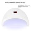 36W Intelligent LED UV Gel Nail Polish Dryer Lamp Fashion Nail Curing Machine Manicure Tool