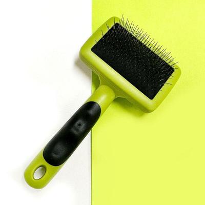 Detangling Pin Slicker Brush S