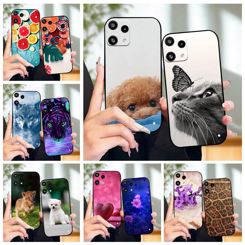 For Nothing Phone 3a Lite Case A001T 2025 Fashion Silicone Soft TPU Phone Back Cover For Nothing Phone 3a Lite Shockproof Bumper