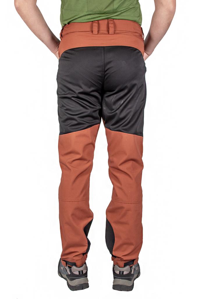 Spodnie Trekkingowe Męskie Wodoodporne Długie W Góry Outdoor Firi 4Xl