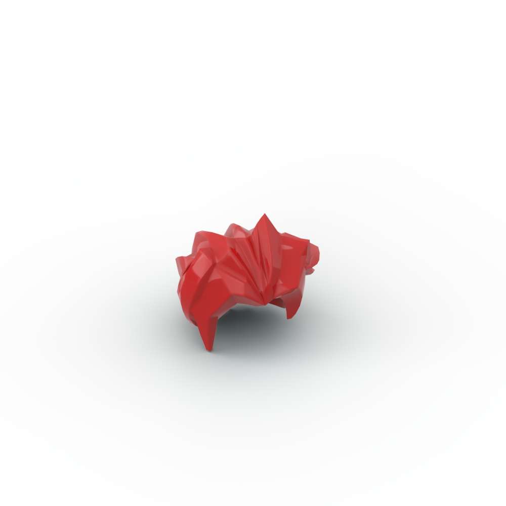 

Non-Toxic Moc 10Pcs 53982 Hair Angular Swept Building Blocks Body Headwear Part Bricks Particle Educational Toys Children Birthday Gifts