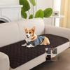 Polyester Sofa Cover Comfortable Couch Slipcovers Furniture Protector Waterproof Mattress  Kids