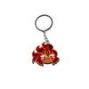 Cute Cartoon Character Keychain Acrylic Pendant