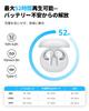 SOUNDPEATS C30 Wireless Earbuds Gold Award LDAC Sound Up to 52 Hours of Hybrid Bluetooth Noise Cancelling for App IP54 Dustproof and Quick Charge for