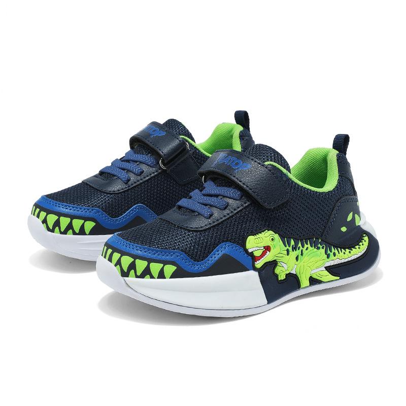 

Yi Tuo Boys Lightweight Autumn/Winter Toddler Sports Shoes Size 28 / Length 18.7cm