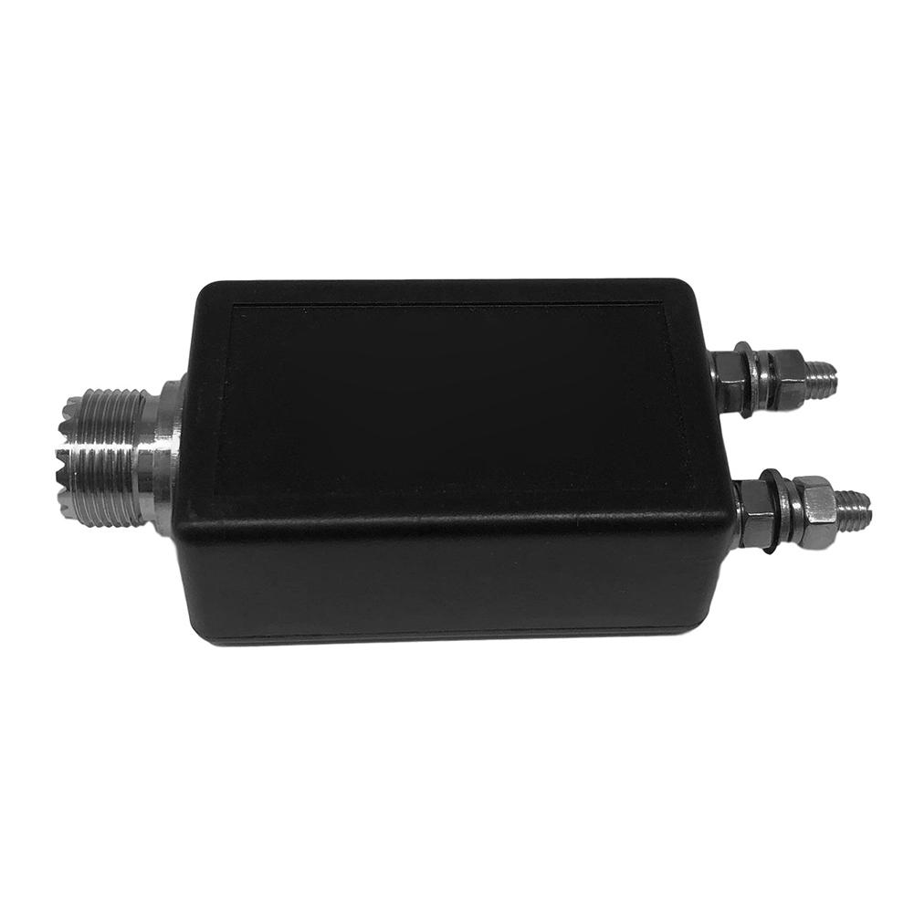 1:1 /1:9 Electronic Accessories Balun 100W SSB Suitable HF Shortwave Antenna 3-30mhz for Outdoor QRP Station and Furniture