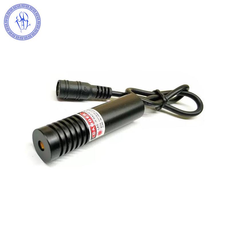 Industrial Grade 660nm Class 3b Laser 3-5v Red Line Laser Module 100mw