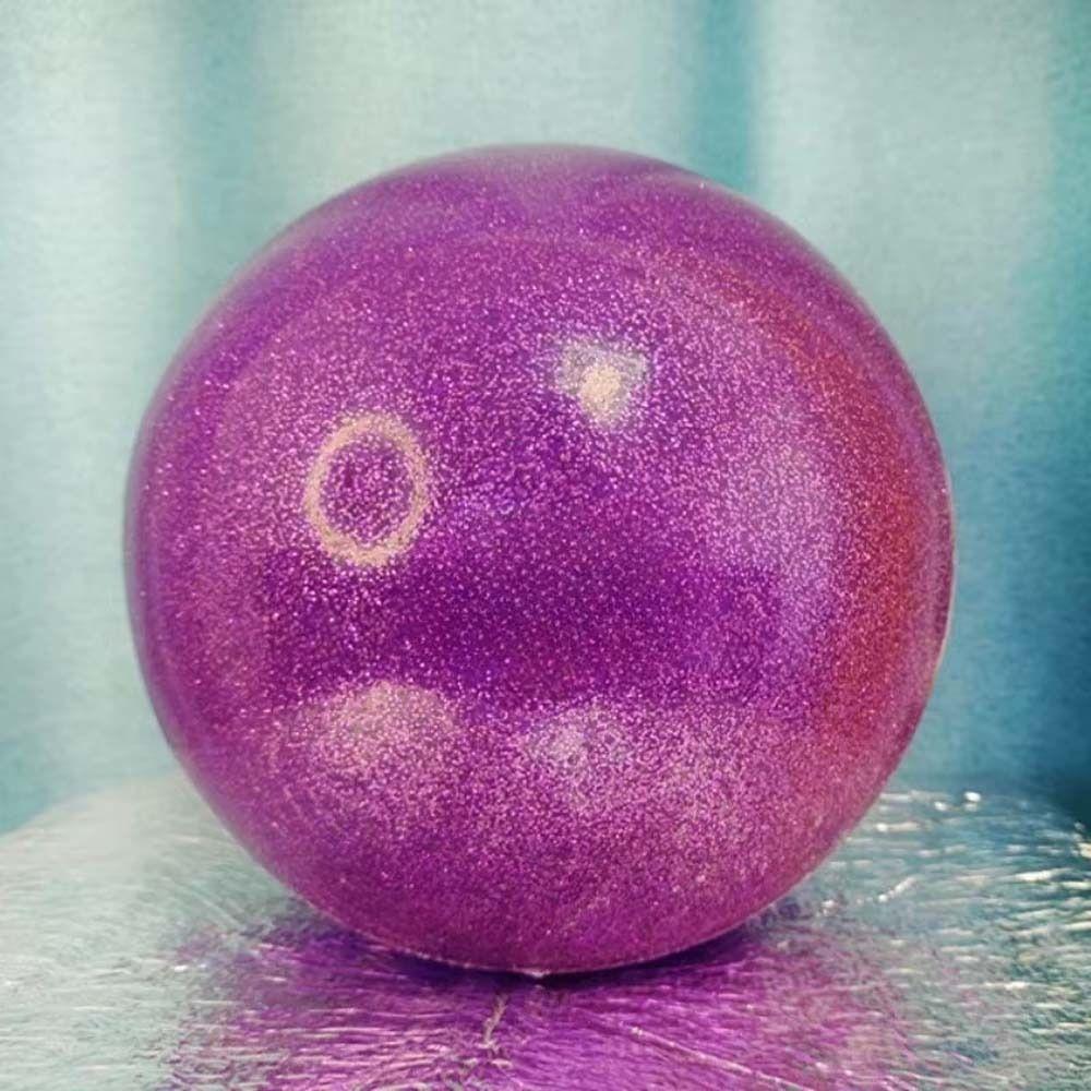 Performance Rhythmic Gymnastic Ball Explosion-Proof Yoga Pilates Ball  Competition