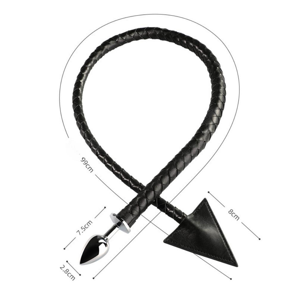 Devil's Tail Anal Plugs Queen Lord Erotica Sex Toys Sex Toys