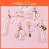 Ins Style Daisy Keychain Pendant For Fashionable Bag Decoration And Gifting