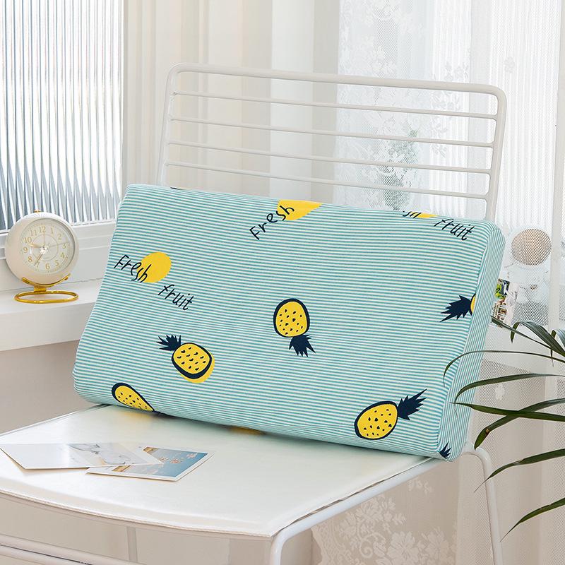 Class A Kids' Cartoon Cotton Memory Neck Pillow