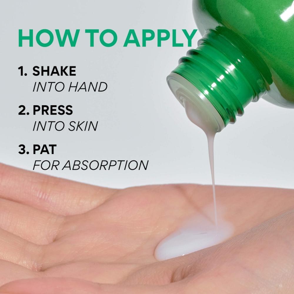 Innisfree Green Tea Ceramide Milk Toner 5.41 Oz 160 Ml