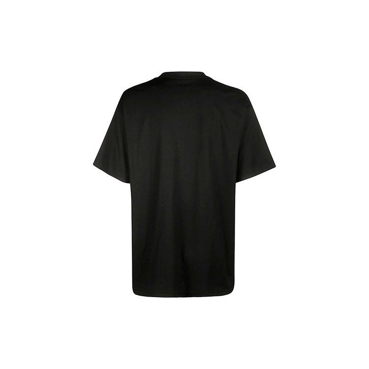 Burberry Logo-embroidered Cotton T-shirt 80211751