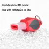 FOX40 Nuclear-Free High-Decibel Professional Coach & Referee Whistle for Outdoor Sports