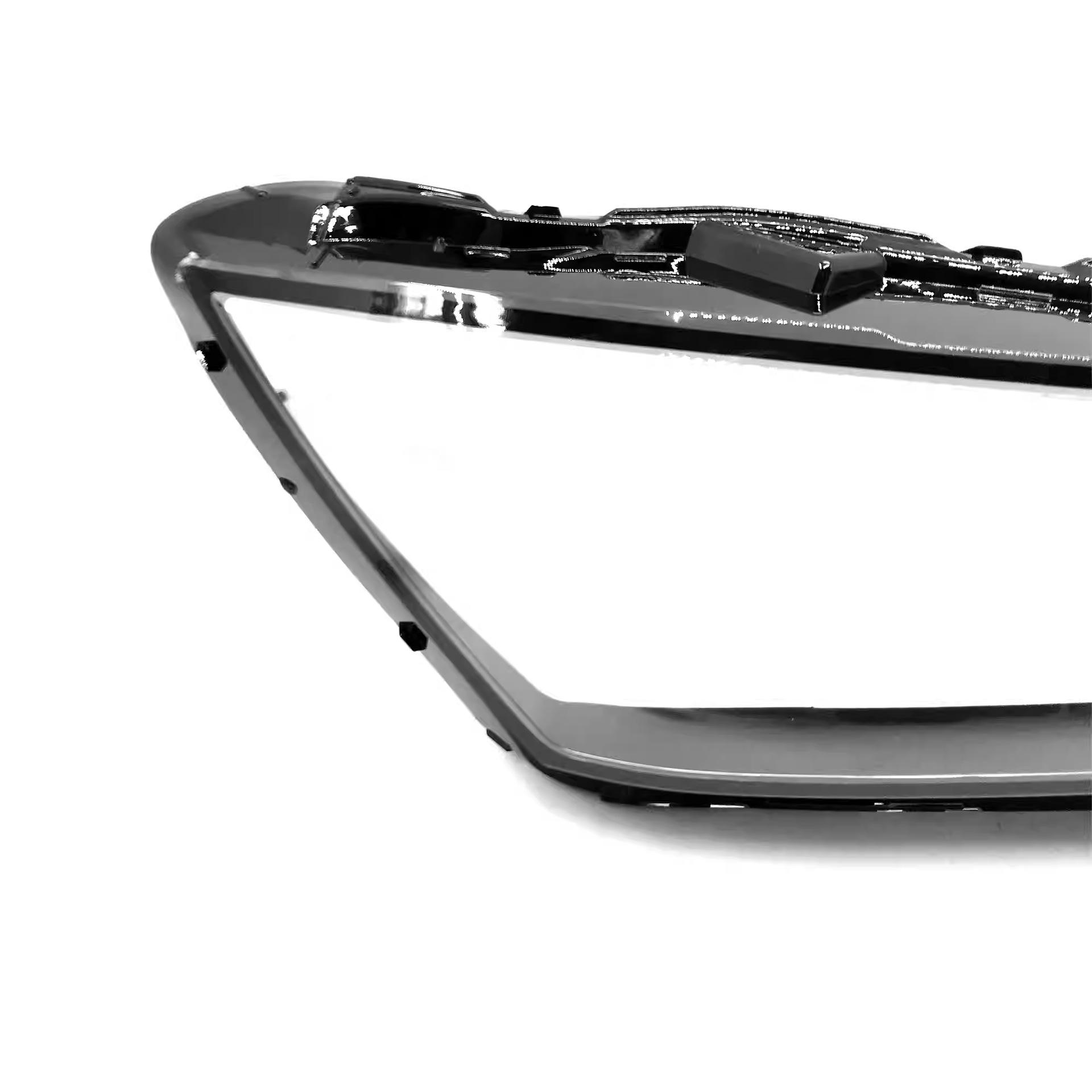 

Borgward BX5 Front Headlight Cover (2016-2020) Transparent Lampshade High Transparency Passenger Side